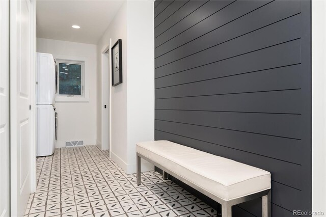 1 Club Ln, Littleton, CO 80123 - mudroom featuring recessed lighting and baseboards