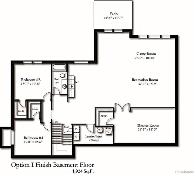 11970 Woodridge Ter, Colorado Springs, CO 80908 - photo 5
