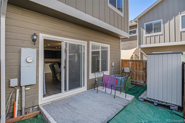 14700 E 104th Ave Unit 1105, Commerce City, CO 80022 - view of patio / terrace