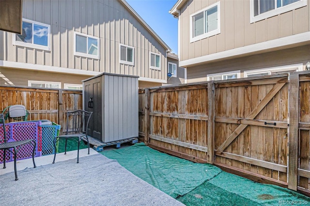 14700 E 104th Ave Unit 1105, Commerce City, CO 80022 - view of fenced backyard