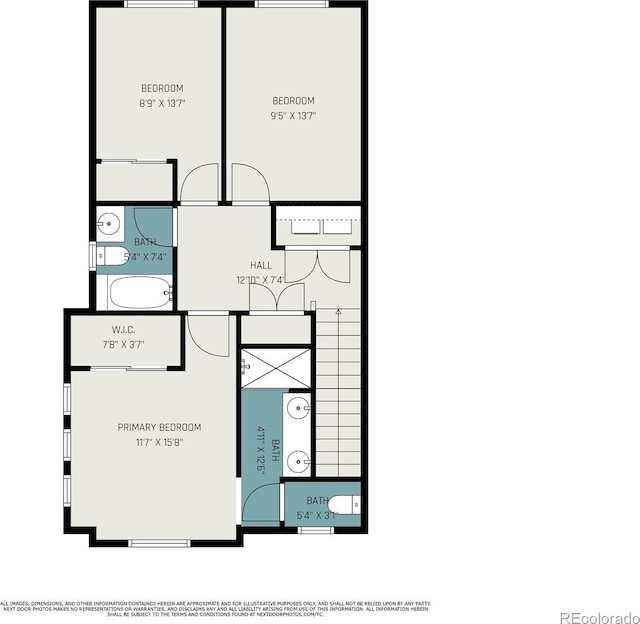 14700 E 104th Ave Unit 1105, Commerce City, CO 80022 - property floor plan