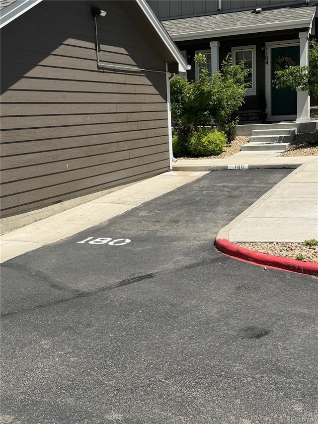 14700 E 104th Ave Unit 1105, Commerce City, CO 80022 - view of uncovered parking lot