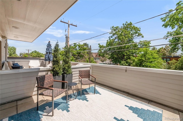 1824 Pearl St Unit B, Boulder, CO 80302 - view of balcony