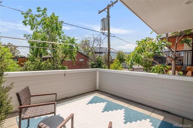 1824 Pearl St Unit B, Boulder, CO 80302 - view of balcony