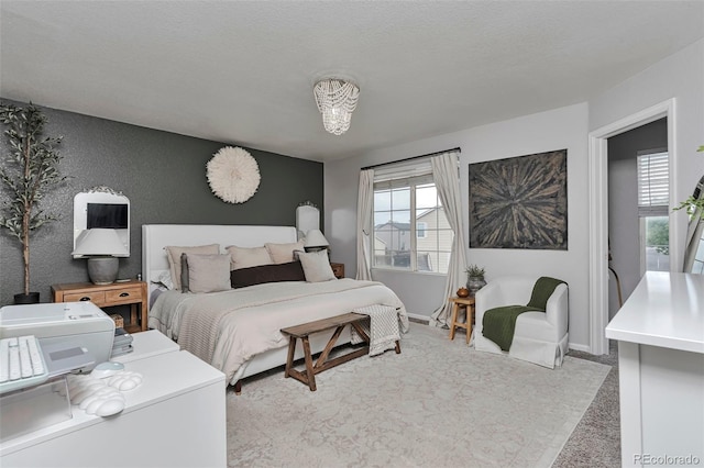 10042 Hudson St, Thornton, CO 80229 - bedroom with light colored carpet and baseboards