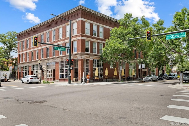 3211 Zuni St Unit 9, Denver, CO 80211 - view of building exterior