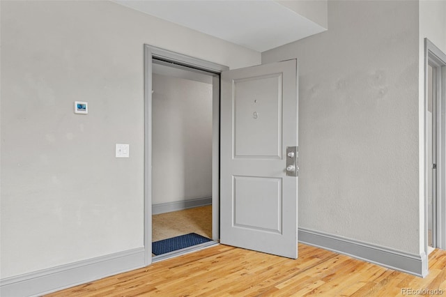 3211 Zuni St Unit 9, Denver, CO 80211 - entryway with wood finished floors
