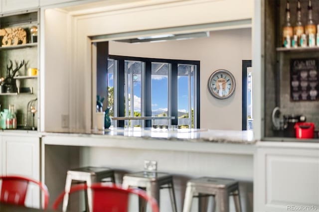 5607 Crawford Gulch Rd, Golden, CO 80403 - view of bar