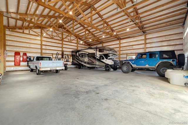 5607 Crawford Gulch Rd, Golden, CO 80403 - view of garage