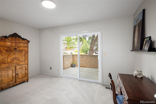 10572 E Orchard Pl, Englewood, CO 80111 - office with light colored carpet and baseboards