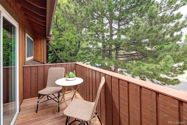 10572 E Orchard Pl, Englewood, CO 80111 - view of balcony