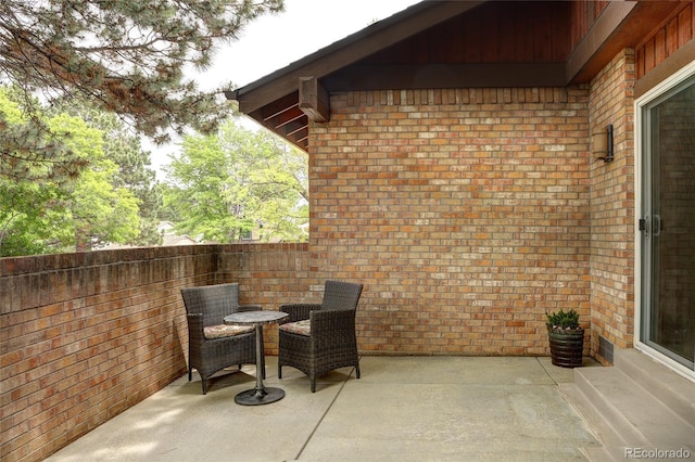 10572 E Orchard Pl, Englewood, CO 80111 - view of patio / terrace