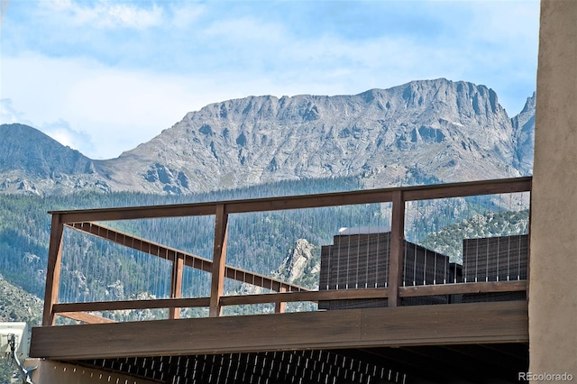3421 Camino Del Rey, Crestone, CO 81131 - view of mountain backdrop