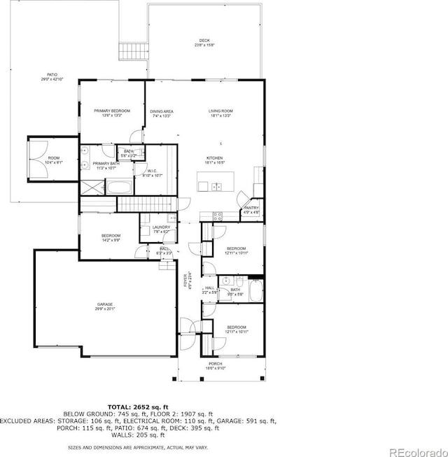13632 Valentia St, Thornton, CO 80602 - photo 28