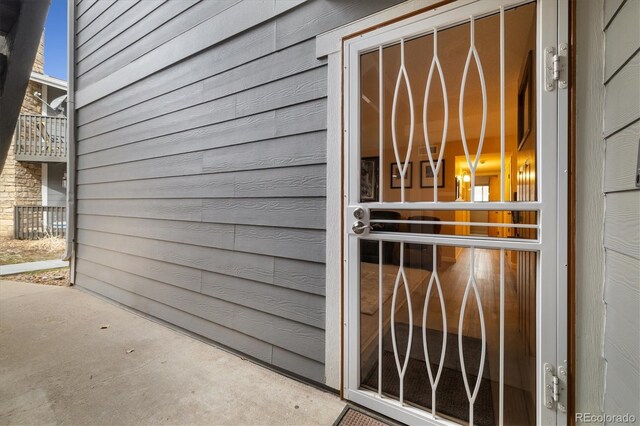 3482 S Eagle St Unit 102, Aurora, CO 80014 - view of property entrance