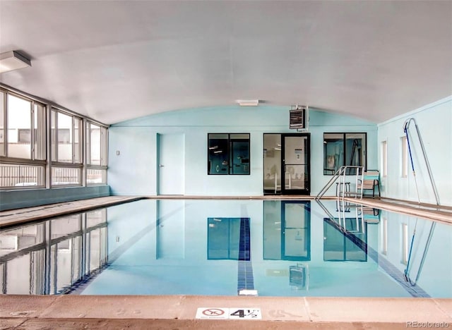 view of pool
