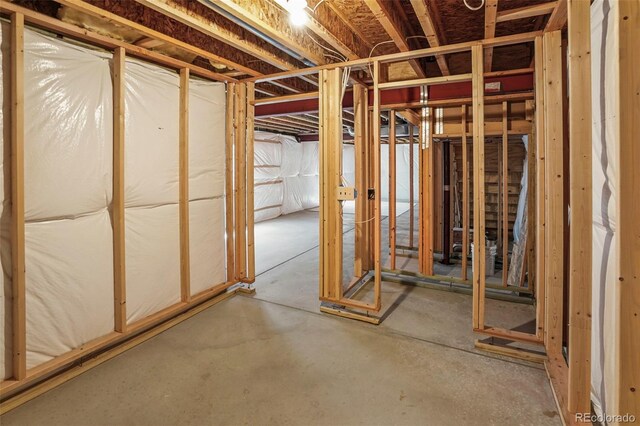 15594 E 97th Ave, Commerce City, CO 80022 - view of unfinished basement