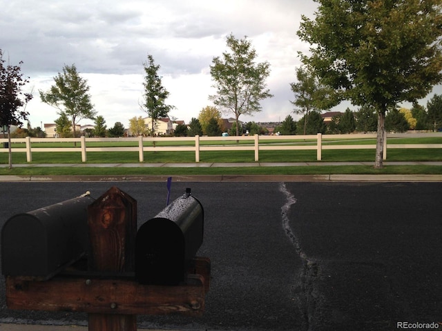 15594 E 97th Ave, Commerce City, CO 80022 - view of street featuring sidewalks and curbs