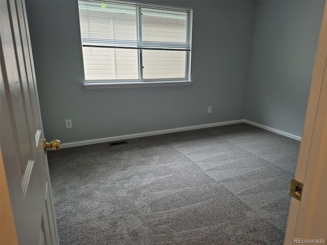 2238 S Nile Ct, Aurora, CO 80014 - unfurnished room featuring carpet and baseboards