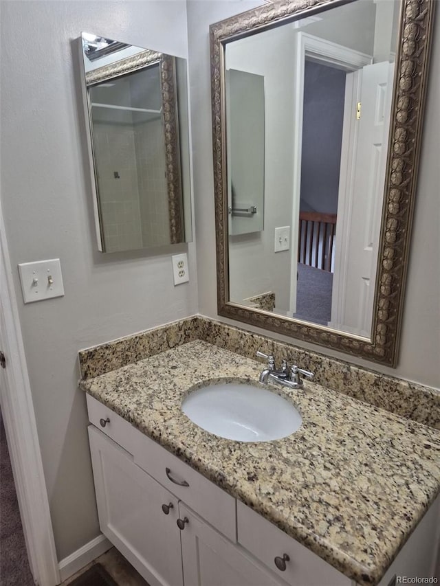 2238 S Nile Ct, Aurora, CO 80014 - bathroom with vanity
