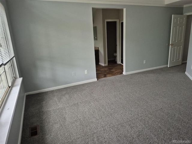 2238 S Nile Ct, Aurora, CO 80014 - unfurnished room featuring carpet floors and baseboards