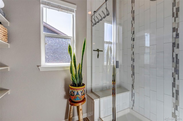 4840 Point Mesa St, Castle Rock, CO 80108 - full bath with a shower stall
