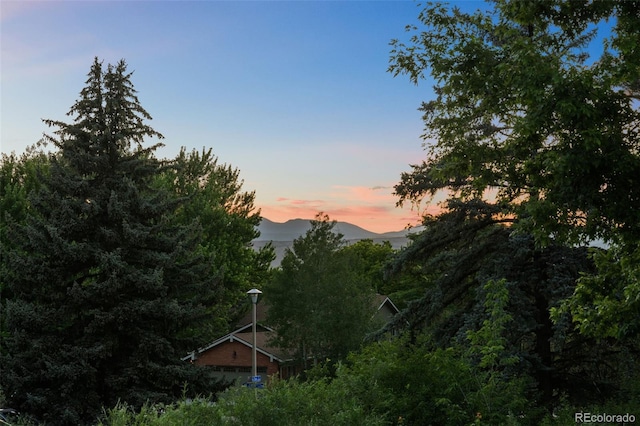 3 Twilight Dr, Wheat Ridge, CO 80215 - view of mountain background