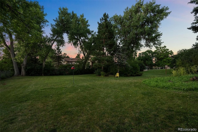 3 Twilight Dr, Wheat Ridge, CO 80215 - view of green lawn