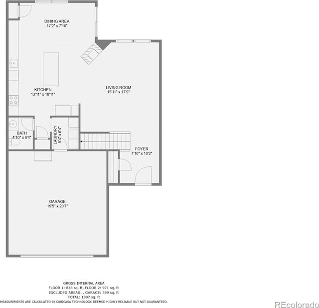 6187 Wescroft Ave, Castle Rock, CO 80104 - property floor plan