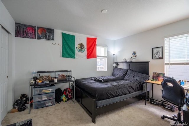 26985 E Bayaud Ave, Aurora, CO 80018 - carpeted bedroom featuring a closet