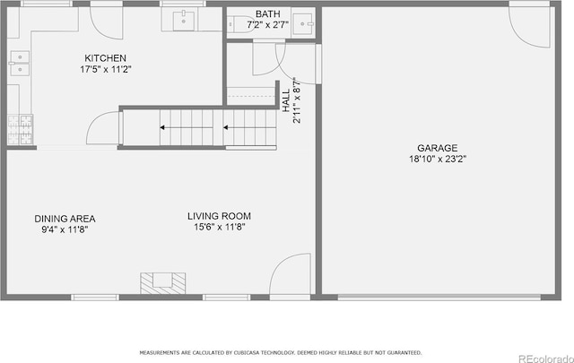property floor plan