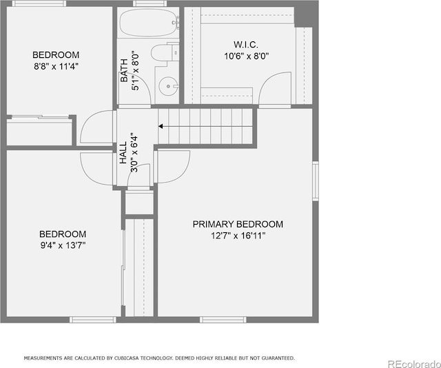 property floor plan