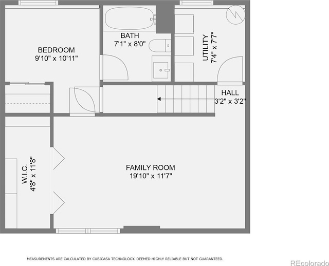 home floor plan