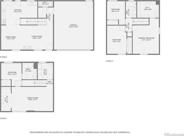 room layout