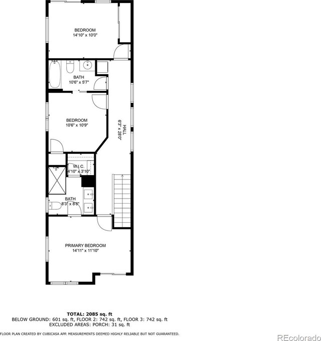 1833 E Jewell Ave, Denver, CO 80210 - photo 45