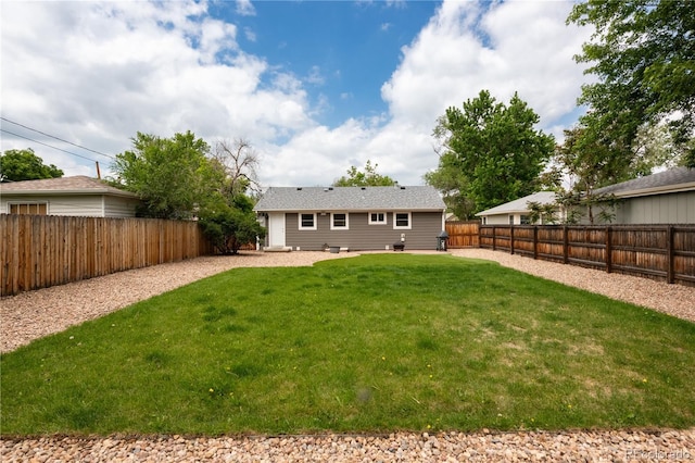 8240 Grandview Ave, Arvada, CO 80002 - view of back of house