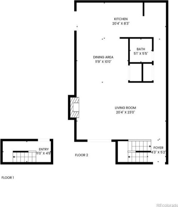2917 S Locust St Unit 2917, Denver, CO 80222 - photo 25