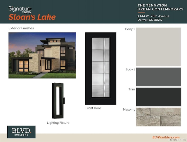 4444 W 28th Ave, Denver, CO 80212 - view of miscellaneous listing collateral