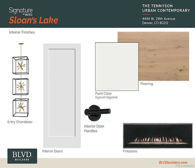 4444 W 28th Ave, Denver, CO 80212 - view of miscellaneous document