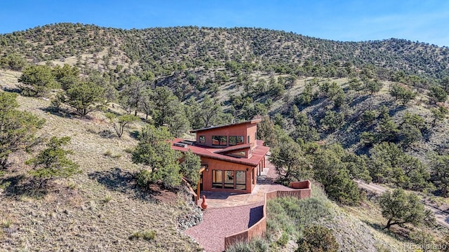 10405 W Cherokee Dr, Salida, CO 81201 - mountain view