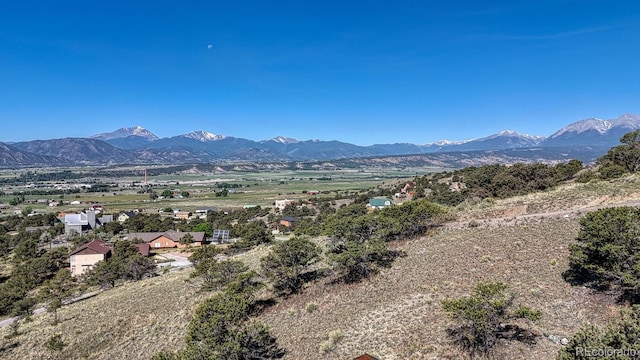 10405 W Cherokee Dr, Salida, CO 81201 - mountain view