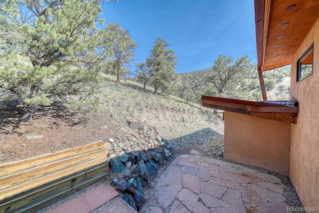 10405 W Cherokee Dr, Salida, CO 81201 - view of yard