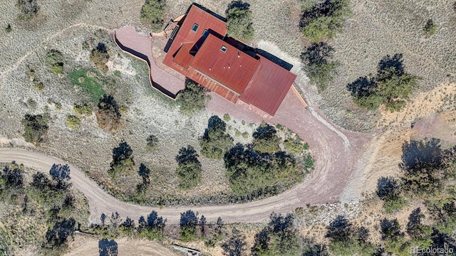 10405 W Cherokee Dr, Salida, CO 81201 - view of subject property