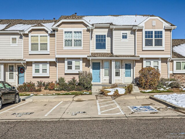 5888 Biscay St Unit D, Denver, CO 80249 - multi unit property featuring uncovered parking