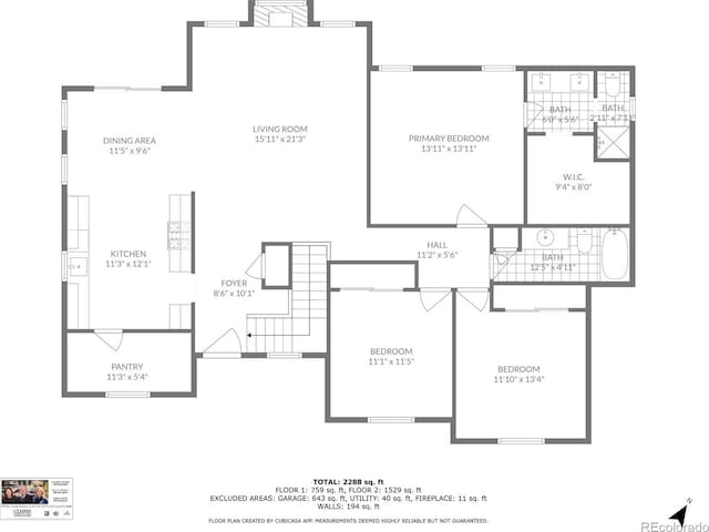 27627 E Broadview Dr, Kiowa, CO 80117 - photo 31