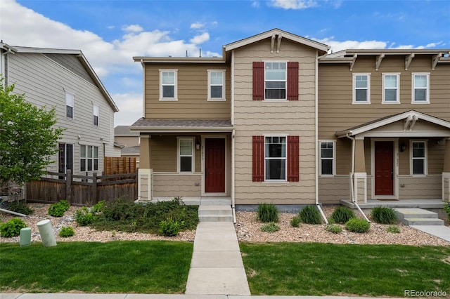 21833 E Quincy Pl, Aurora, CO 80015 - view of property