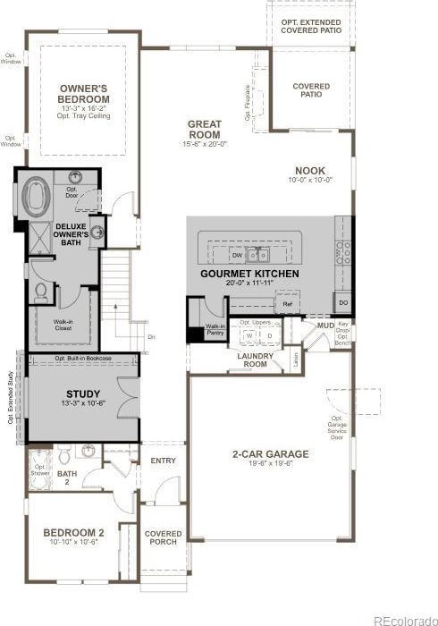 653 Split Rock Dr, Erie, CO 80516 - photo 2