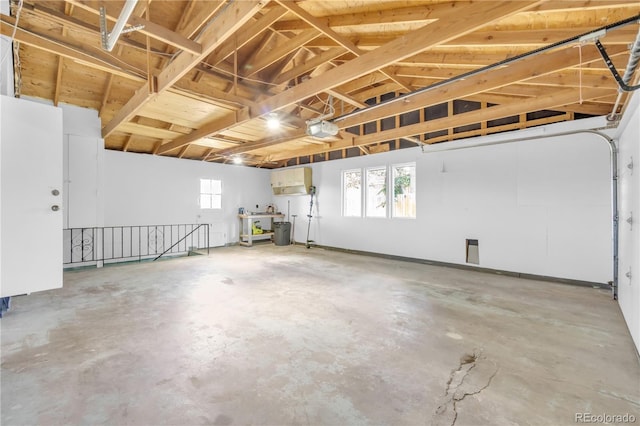 7055 S Costilla St, Littleton, CO 80120 - garage with a garage door opener