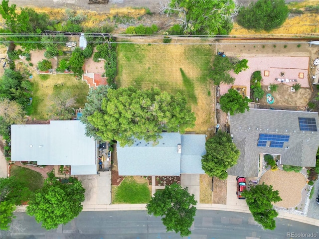 7055 S Costilla St, Littleton, CO 80120 - aerial view