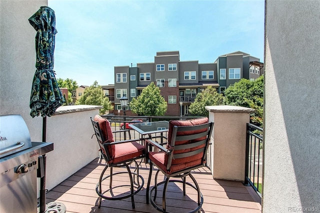 8361 Parkland St, Broomfield, CO 80021 - view of balcony